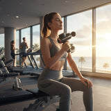 Variable Amplitude Massage Gun - M2 Pro Max