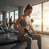 Variable Amplitude Massage Gun - M2 Pro Max