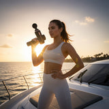 Variable Amplitude Massage Gun - M2 Pro Max