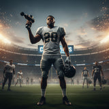 Variable Amplitude Massage Gun - M2 Pro Max