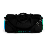 Gradient duffel bag