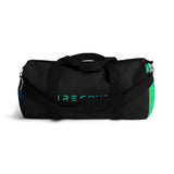 Gradient duffel bag