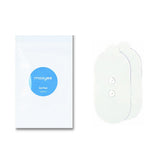 Muscle stimulator replacement pads