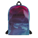 Neon Smoke Backpack