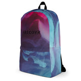 Neon Smoke Backpack