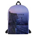 Beach Sunset Backpack