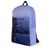 Beach Sunset Backpack