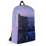 Beach Sunset Backpack