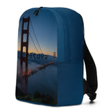 San Francisco Minimalist Backpack
