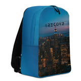 New York Minimalist Backpack