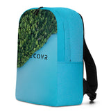 Switzerland Lake Minimalist Backpack