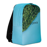 Switzerland Lake Minimalist Backpack