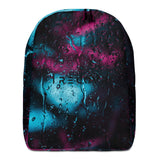 Miami Nights Minimalist Backpack