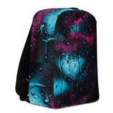 Miami Nights Minimalist Backpack