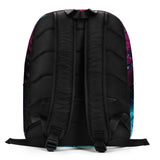 Miami Nights Minimalist Backpack