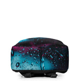 Miami Nights Minimalist Backpack