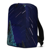 Starry Night Minimalist Backpack