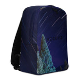 Starry Night Minimalist Backpack