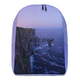 Beach Sunset Backpack