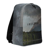 Starry Lake Eibsee Minimalist Backpack