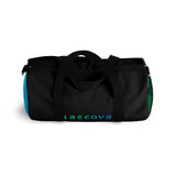Gradient duffel bag