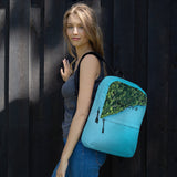 Switzerland Lake Backpack