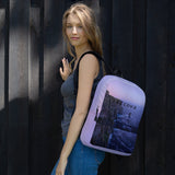 Beach Sunset Backpack