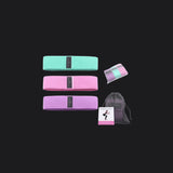 Fabric Resistance Bands