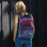 Neon Smoke Backpack