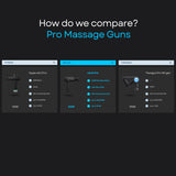 xVolt Percussion Massager