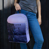 Beach Sunset Backpack