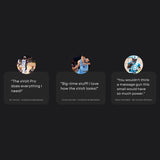 xVolt Percussion Massager