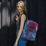 Neon Smoke Backpack