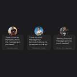 xVolt Percussion Massager