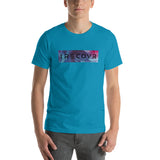 Neon Smoke Block T-Shirt