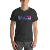 Neon Smoke Block T-Shirt