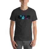 Miami Nights Block T-Shirt