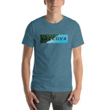 Switzerland Lake Block T-Shirt