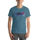Neon Smoke Block T-Shirt