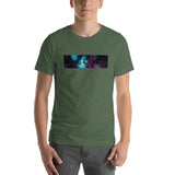 Miami Nights Block T-Shirt