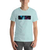 Miami Nights Block T-Shirt