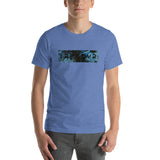 Vapor Trail Block T-Shirt