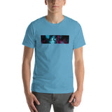 Miami Nights Block T-Shirt