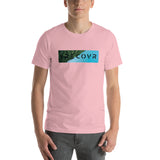 Switzerland Lake Block T-Shirt
