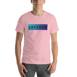Miami Vice Block T-Shirt