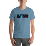 Miami Nights Block T-Shirt