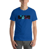 Miami Nights Block T-Shirt