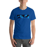 Jellyfish Block T-Shirt