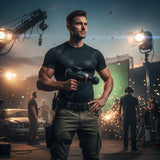 Variable Amplitude Massage Gun - M2 Pro Max