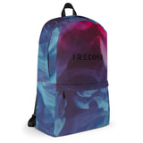 Neon Smoke Backpack